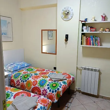 Domus Cornelia Apartment Naples Exterior photo